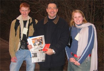 Jonathan Mann fra CNN